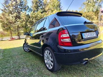 Škoda Fabia RS 1.9 TDI 115 KW - 4