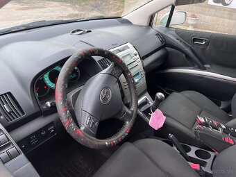 Predám náhradné diely na Toyota Corolla verso 1,8benz. - 4