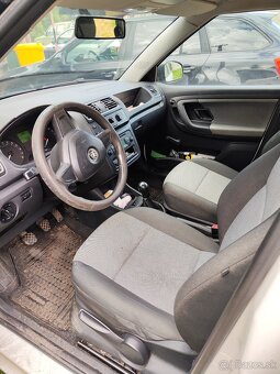 Škoda Fabia combi 1.6 - 4
