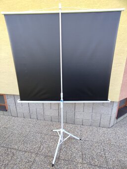 Projekčné Plátno Aveli so Statívom - 4