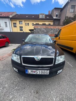 Škoda octavia 2.0 TDi dsg - 4
