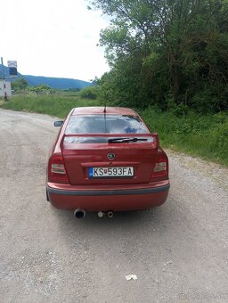 Škoda Octavia 1,8t 4x4 - 4