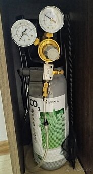 Akváriový set Juwel Rio Led 125 + CO2 set - 4