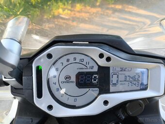Cf moto mt650 - 4