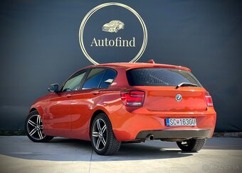 BMW 118d 105KW/143PS SPORT - 4