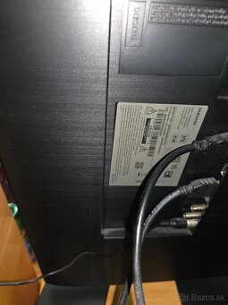 Samsung Neo QLED 4k qe43qn90b top stave - 4