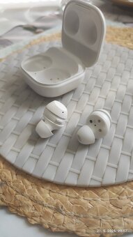 Samsung Buds Fe sluchátka - 4