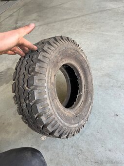 Pneu 18x7-8 - 4