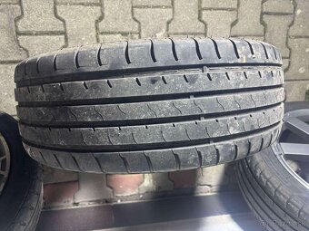 ALU disky Ford 5x108 R18 - 4