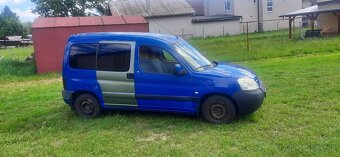 Peugeot partner 1.9d - 4