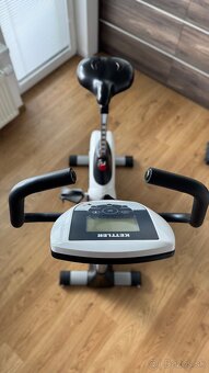 Predam stacionarny bicykel Kettler Ergometer X5 - 4