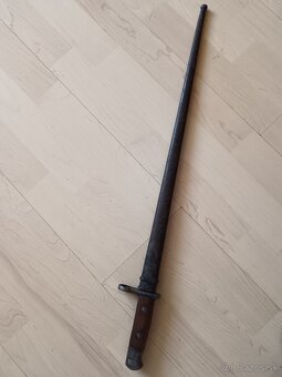 Vojnovy bajonet c.11 - 4