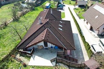 Novostavba rodinného domu v Oravskej Porube - 4