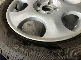 5x112 r16 195/60 r16c SAG - 4
