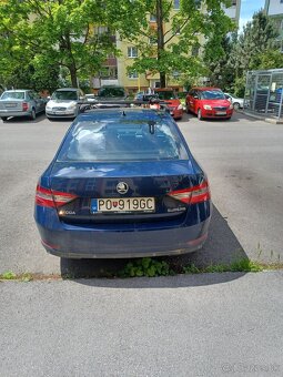 Škoda Superb 1.6TDi 88kW 120k M6 - 4
