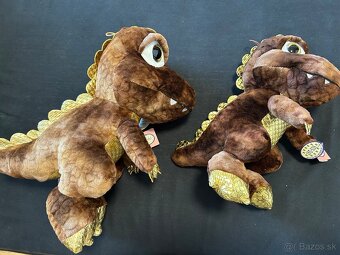 Plyšoví dinosauri - 2ks - 4