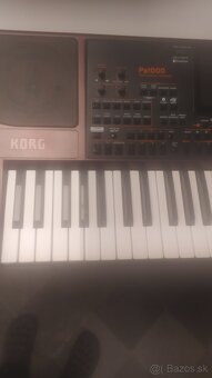 Korg PA 1000 - 4