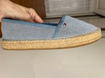 Tommy Hilfiger espadrilky -originál - 4