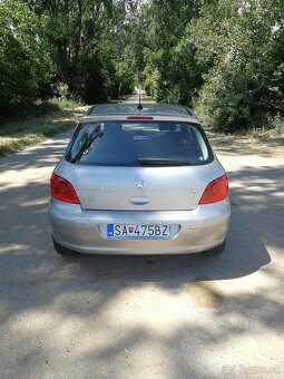 Peugeot 307 1,6 hdi - 4