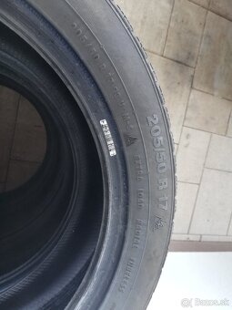205/50 R17 Continental ContiContact TS815 - 4