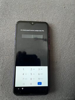 Ulefone note7 android - 4