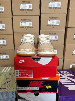 Nike Dunk Low PRM bagel Sesame, 38.5 - 4