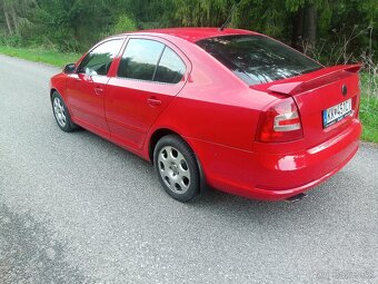Predám Škodu Octavia rs - 4