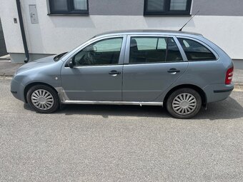 škoda fabia combi 1.2 HTP na predaj - 4