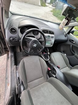 Rozpredám seat altea 1.9 77kw - 4