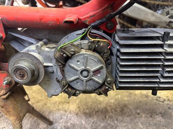 Motor babeta 210 - 4
