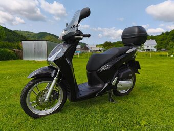 Honda SH 125 - 4