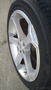 Disky 7,5x17 (5x100) - 4