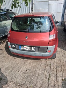 Renault Scenic - 4