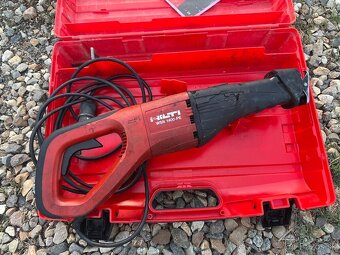 HILTI WSR 1400-PE Chvostová píla - 4