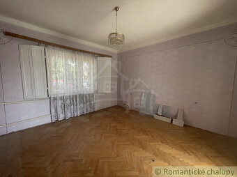 Rodinný dom vhodný na rekonštrukciu v kľudnej časti obce T - 4