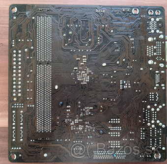 ASRock E350M1 + 8GiB RAM - 4