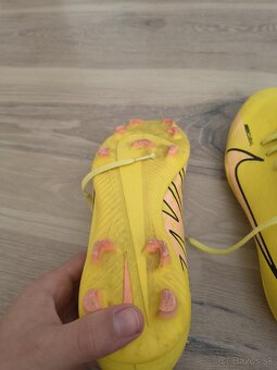 Kopačky Nike mercurial.EU 37.5 - 4