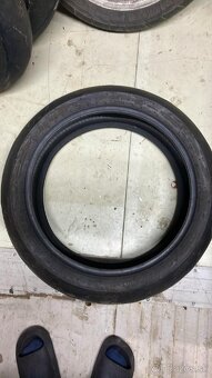 Dunlop pneu supersport 120 180 na moto motocykle - 4