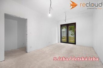 5 izbový Bungalov, Komárno, časť Hadovce - SOHO PARK - 4