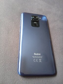 Redmi note 9 Aurora Blue - 4