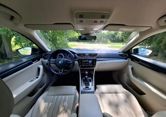 Škoda Superb Combi Premium EDICIA 2.0TDI DSG 140kW ŤAŽNÉ - 4