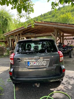 Toyota RAV4, 2.2tdi 110kw, r.v2012 - 4