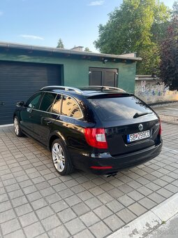 Skoda superb 2 2.0tdi - 4