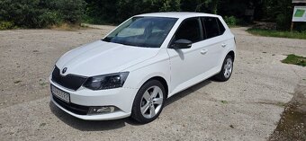 Škoda Fabia - 4