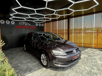 Volkswagen Golf 1.4 TSI BMT 150k ACT Highline DSG - 4