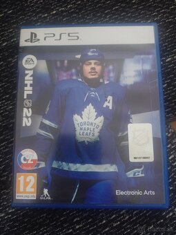 EA SPORTS NHL 22 - 4