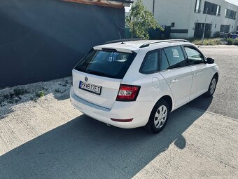 Škoda fabia 1.0TSI 2019 - 4