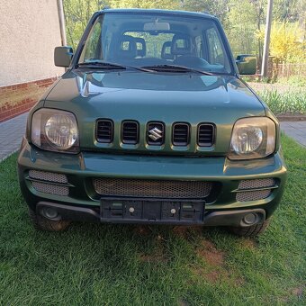 Suzuki Jimny - 4