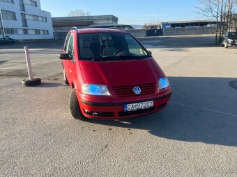 VW Sharan 1.9TDI - 4