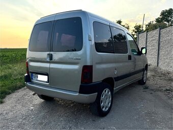 Peugeot Partner 1.4i - 4